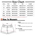 thumbnail image 3 of Mens Shorts Clearance, Drawstring Shorts Men Shorts Men Casual Utility Shorts Drawstring Cargo Shorts Shorts for Men Cargo Shorts for Summer, Black, 3XL, 3 of 9