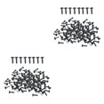 thumbnail image 1 of Youkk Vibrant Paper Fasteners Brads for Scrapbook Making 200 Pieces Style A 2Set, 1 of 6
