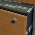 thumbnail image 3 of Series C 2 Drawer Lateral File Cabinet in Natural Cherry - Engineered Wood, 3 of 5