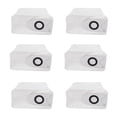thumbnail image 2 of Robot Vacuum Cleaner Dust Bags, Vacuum Cleaner Bags 6pcs Easy To Maintain Large Capacity  For Robot Vacuum Cleaner, 2 of 8