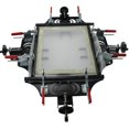 thumbnail image 3 of INTBUYING Full Set Silk Screen Printing Machines Kit Press Printer Flash Dryer with Exposure, 3 of 5