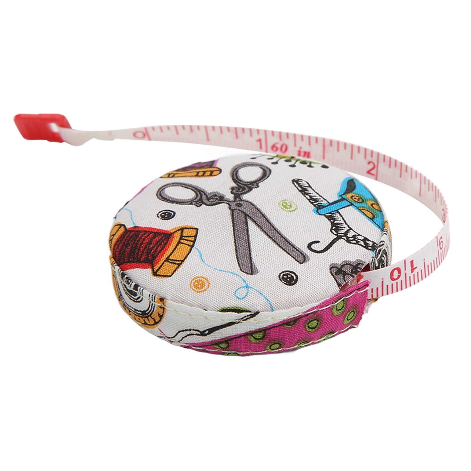 Body Tape Measure,2Pcs Soft Tape Measure Body Measuring Tape Soft Tape Measure Versatile Functionality