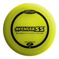 thumbnail image 1 of Discraft Avenger SS Elite Z Golf Disc 170-172 Grams, 1 of 3