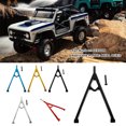 thumbnail image 2 of maskred Front Trigon Support Bar For AXIAL SCX10 Adventures Premium Aluminium Alloy Front Trigon Support Bar For AXIAL blue 1Set, 2 of 6