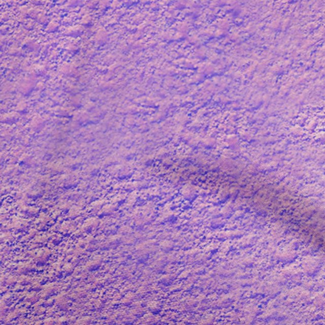 oneOone Rayon Medium Purple Fabric Texture Sewing Material Print Fabric By The Yard 56 Inch Wide