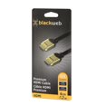 thumbnail image 4 of Câble HDMI Premium 4K de 1,2 m (1,2 pi) blackweb (Noir), 4 of 4