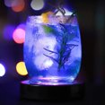 thumbnail image 1 of Dessous de Verre à LED avec Capteur de Gravité pour Bar Fête Club, 1 of 5