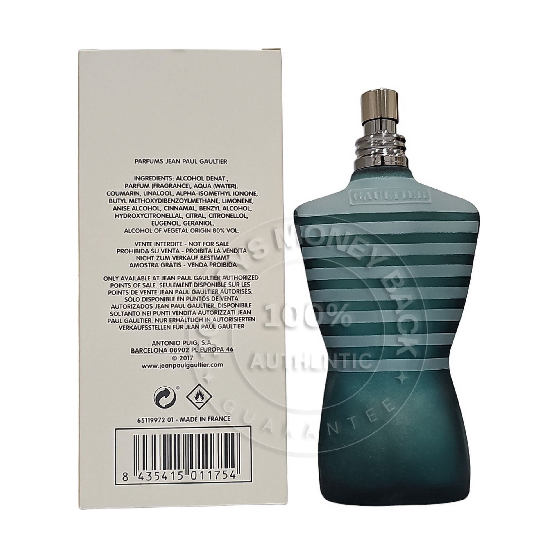 JEAN PAUL GAULTIER by JEAN PAUL GAULTIER - Walmart.ca