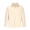 thumbnail image 5 of TIMIFIS Chemises Décontractées pour Hommes à Boutons, Mode d'Automne, Manches Longues, Col Rabattu, Blouse, Nouvelles Chemises Habillées Régulières Unies, 5 of 5