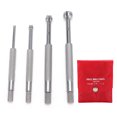 thumbnail image 2 of Telescoping Gauge Set, Four Different Sizes 4ps Telescopic Gauge  For Small Hole For Groove For Woodworking For Slit, 2 of 8