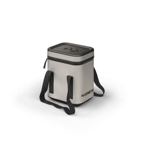 Dometic Outdoor Division Sac d'Équipement 9600050771 Dometic GO; Style Glacière; Capacité de 10 Litres; Frêne; Polyester Enduit TPU 840D; Dessus et Dessous Semi-Rigides avec Côtés Souples Pliables; Sans Poches