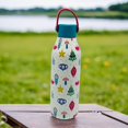 thumbnail image 1 of HOLIDAY TIME 17oz Stainless Steel Water Bottle, 1 of 7