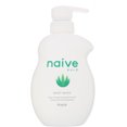 thumbnail image 1 of KRACIE Naive Body Wash 530ml - Aloe, 1 of 4