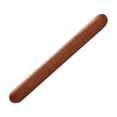 thumbnail image 2 of Birdeem Wooden Rolling Pin,16 Inch French Style Dough Roller for Baking Pastry Pizza and Cookies,Non Stick Natural Wood Surface with Hanging Hole,Multipurpose Kitchen Tool for Crushing and Rolling, 2 of 7
