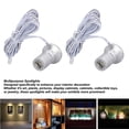 thumbnail image 4 of LED Mini Spot Lights Jewelry Cabinet Lamp Dimmable LED Spotlight Aluminum USB 5V Dimmable LED Spotlight for Home Hotel and Jewelry Store, 4 of 7