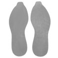 thumbnail image 2 of Non Slip Shoe Sole V Pattern Rubber Basketball Replacement Sheet for Size 41-44, Wear Resistance Sole Repair Patch with Mute Effect, Non Slip Pad Rubber for Shoe Repair, 2 of 7