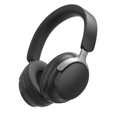 COM1950s Haut-Parleurs Bluetooth Sans Fil, Montés sur la Tête Filaires et Sans Fil Double Mode Bandeau Souple Pliable Faible Latence Haute Batterie 5.4 Sports Gaming Écouteurs Bluetooth