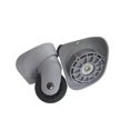 thumbnail image 1 of A35 Luggage Wheel Replacement Universal Wheel Replacement Durable Travel for Luggage Box Trolley Case Repair Gray, 1 of 8