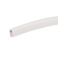 thumbnail image 2 of Unique Bargains Rouleau de Protection Anti-Rayures pour Porte de Voiture en PVC 16.40 Pieds Blanc, 2 of 3