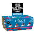 thumbnail image 2 of Oikos Yogurt, Mix Berries, Multipack, 2 of 7
