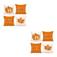 thumbnail image 3 of maskred 4piece Effortless Maintenance With Easy-care Decorative Pillow Cover Holiday Halloween-12 2Set, 3 of 6