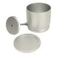 thumbnail image 2 of Precise Coffee Dosing Rings Press Aluminum Alloy Anti Flying Coffee Powder 58mm Essential Coffee Making Supplies, 2 of 8