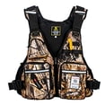thumbnail image 1 of Naittoop Outdoor & Sports Clearance, Multi-Pocket Adult Life Jacket For Outdoor Fishing, Rowing Sports Vest, 1 of 1