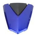 thumbnail image 1 of Rear Passenger  Cover, High Strength Impact Proof Perfect Fit Break Resistant Long Service Life Rear  Cover Cowl  For Motorbike Blue, 1 of 8