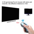 thumbnail image 4 of Souris Mouche ABS Optique Bureau de Télévision Intelligente pour la Maison PC, 4 of 8
