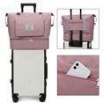thumbnail image 4 of LSLJS Gym Bag with Separate Shoe Compartment, Sports and Weekend Travel Bag, Men and Women's Large Capacity Lightweight Overnight Bag, Travel Bag, Sports Tote Bag, 4 of 6