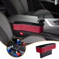 thumbnail image 1 of Boovnll Home Storage, Good Quality Car Seat Hollow Organizer Multifunctional Organizer and Storage Box Car Seat Space Filling Keys Cards, Storage, Storage and Organization, Organization and Storage, 1 of 6