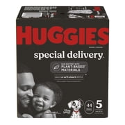 Huggies Special Delivery Hypoallergenic Baby Diapers, Size 2, 64 Ct