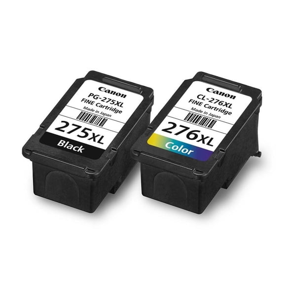 Canon - PG-275 XL / CL-276 XL Value Pack