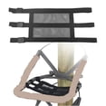 thumbnail image 5 of Kilougeis Tree Stand Seats with Storage Bags Hunting and Rock Climbing Adjustable and Detachable without Drilling Tree Stump Chairs Fixed with Net-2025 New, 5 of 5