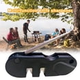 thumbnail image 3 of pitrice Outil d'Aiguisage Polyvalent pour Ciseaux et Poissons, Portable pour l'Extérieur, Camping, Randonnée, Voyage, 3 of 7