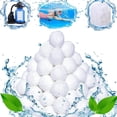thumbnail image 4 of Dvkptbk Fiber Ball 700G Filter Sand Quartz Sand Filterballs Sand Filter Alternatively Pool Filter Kitchen Gadgets, 4 of 5