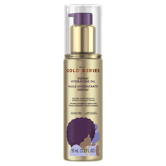 Pantene Pro-V Gold Series Intense Hydrating Oil