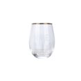 thumbnail image 1 of Holiday Time WW Noel Stemless Wine Glass, 18oz, 1 Piece, 1 of 5