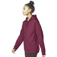 thumbnail image 5 of Gildan Chandail à Capuchon en Molleton Mi-Lourd pour Adulte Softstyle, 5 of 5