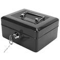 thumbnail image 2 of Haofy Caisse, Étui à Serrure, Mini Portable pour Bureau et Maison, 2 of 8