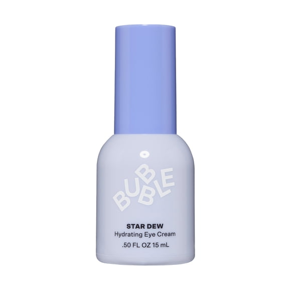 Bubble Skincare Star Dew Hydrating Eye Cream, 15ml