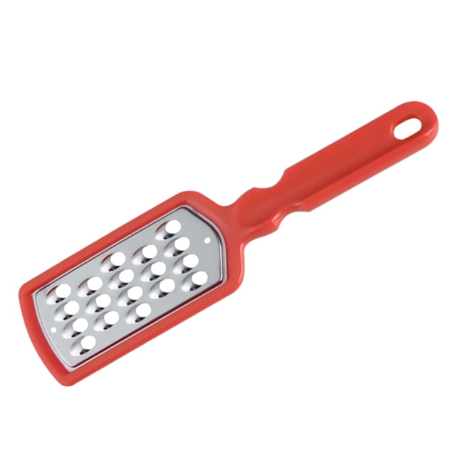 Birdeem Premium Handheld Cheese Grater - Durable Cheese Grater with Soft Handle - Grater for Kitchen, Spices, Ginger - Stainless Steel Cheese Shredder - Lemon Zester To