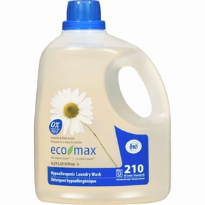 The Laver à linge hypoallergénique au choix naturel 210 HE Charges