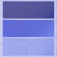thumbnail image 1 of Ahgly Company Machine Washable Indoor Square Transitional Day Sky Blue Area Rugs, 6' Square, 1 of 7