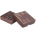 thumbnail image 1 of Conseils de Queue de Billard en Cuir, 50pcs / Boîte 11mm Conseils de Queue de Billard Conseils de Queue de Qualité Inégalée, 1 of 8