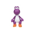 thumbnail image 4 of Figurine Nintendo 2,5 pouces – Yoshi Violet, 4 of 6