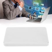 SSD External Hard Drive, USB 2.0 Portable Ramp Charging Technology 2.5inch External Hard Drive  for PC Blue,White