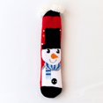 thumbnail image 4 of Slipper Socks Home Floor Socks Winter Warm Fuzzy Lined Socks Super Soft Socks Unisex, 4 of 4