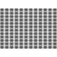 thumbnail image 1 of Ahgly Company Machine Washable Indoor Rectangle Transitional Grey Gray Area Rugs, 2' x 5', 1 of 7