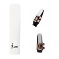 thumbnail image 1 of ABS Reed Strength 2.5 for Alto Eb Saxophone Sax Accessory White, 1 of 9